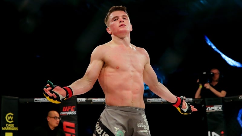 Paul Hughes: 'I want to be a global superstar, but first and foremost, I'm an unbelievably proud Irishman'