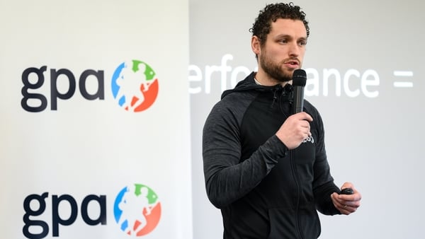 GPA chief executive Tom Parsons