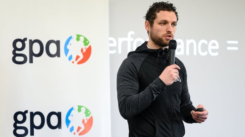 CEO of the Gaelic Players Association Tom Parsons