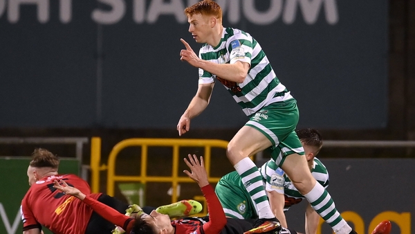 SSE Airtricity League results and reports
