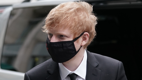 Ed Sheeran