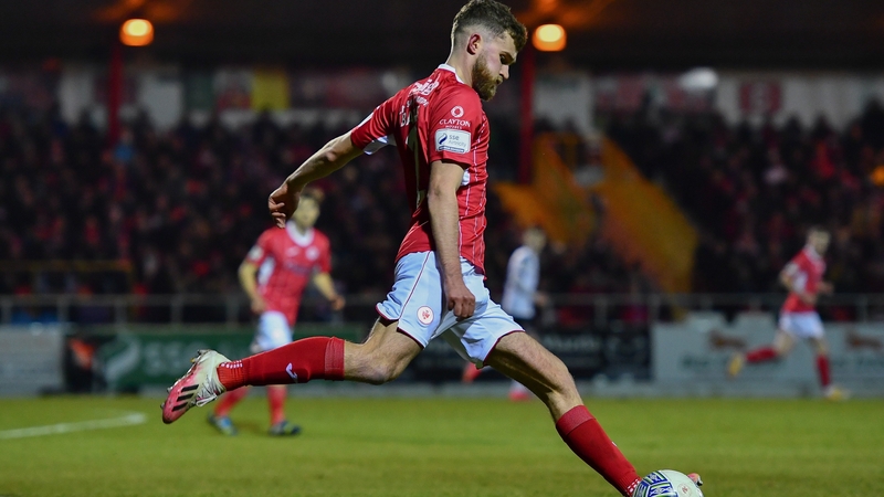 Lewis Banks was among the Sligo goal scorers (File Picture)