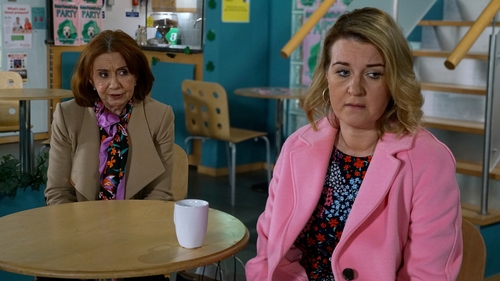 Fair City's Orla wonders if it is all over with Paul