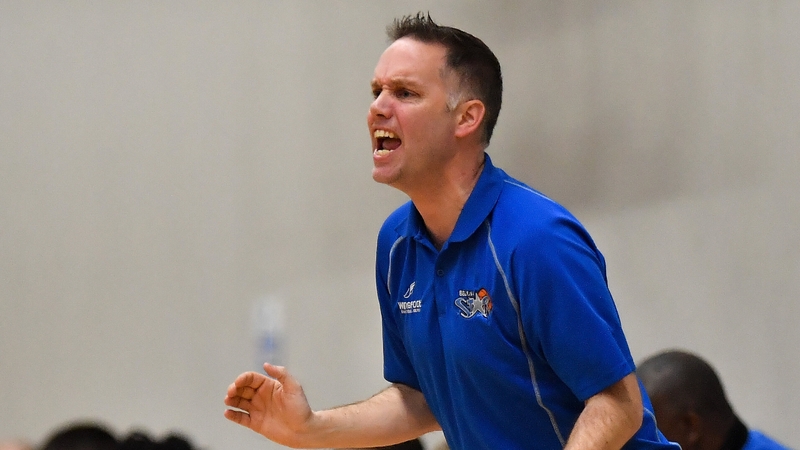 Adrian Fulton's side have been forced to withdraw from the Super League