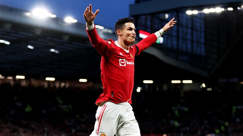 Cristiano Ronaldo's heroics earned his team a crucial win.