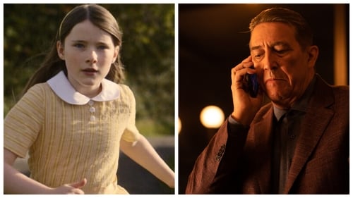 (L-R) An Cailín Ciúin and KIN dominated the virtual awards on Saturday night