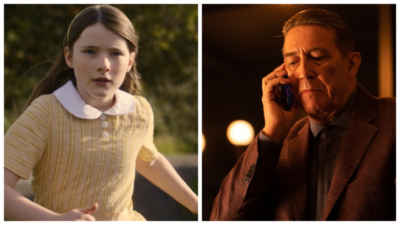 (L-R) An Cailín Ciúin and KIN dominated the virtual awards on Saturday night