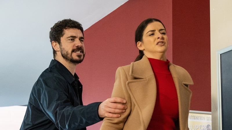 Is Adam about to get his comeuppance?