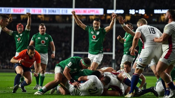 Ireland can still get their hands on a first championship since 2018 if they beat Scotland and France lose next Saturday