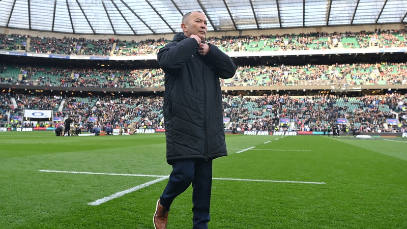 Eddie Jones is looking to avoid a second consecutive fifth place finish