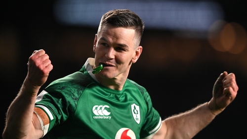 Johnny Sexton: 'Two years ago we would have lost that game'