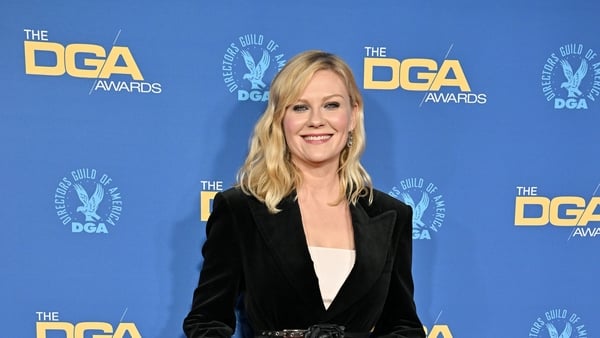 Kirsten Dunst