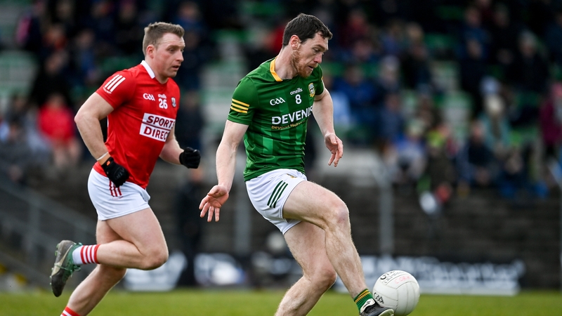 Meath scored 1-04 without reply in the third quarter