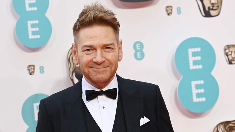 Kenneth Branagh