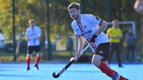 Michael Robson's goal gave Annadale a lead they would not relinquish