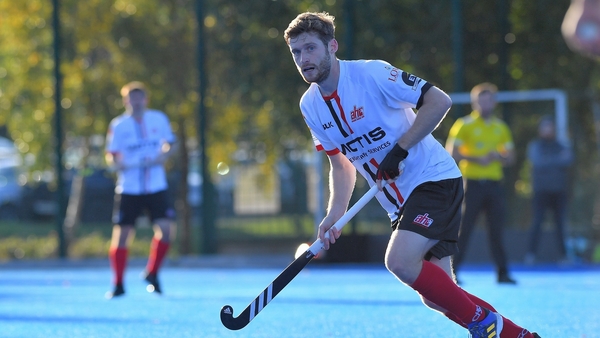 Michael Robson's goal gave Annadale a lead they would not relinquish