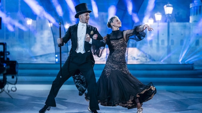 Nina and Pasquale La Rocca