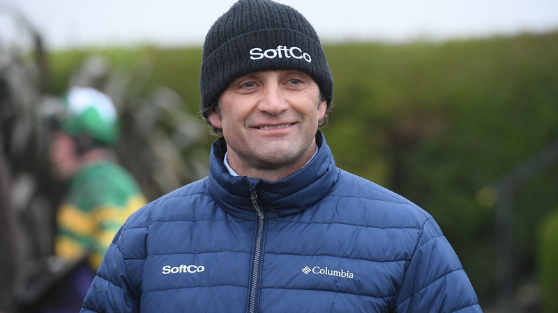 Wexford trainer Paul Nolan has three runners at Cheltenham this week