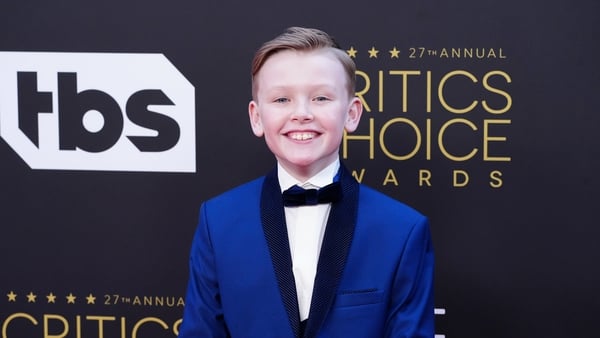 Jude Hill