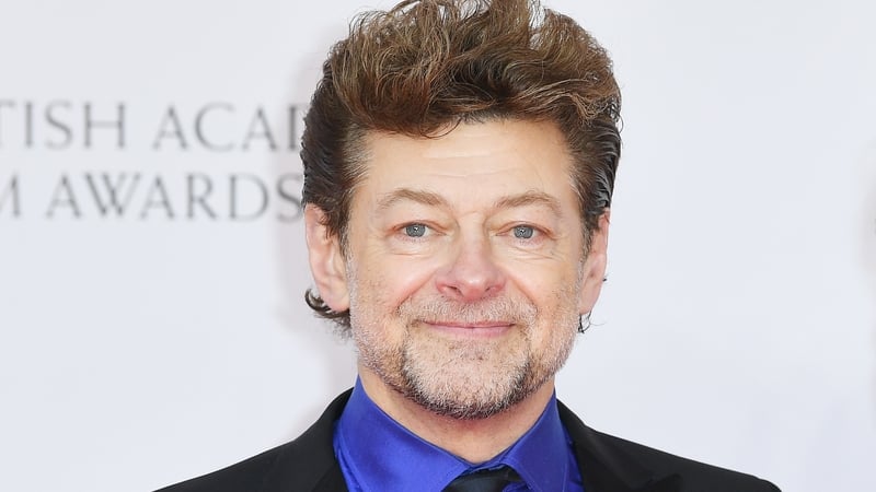 Andy Serkis