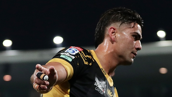 Byron Ralston is joining Connacht