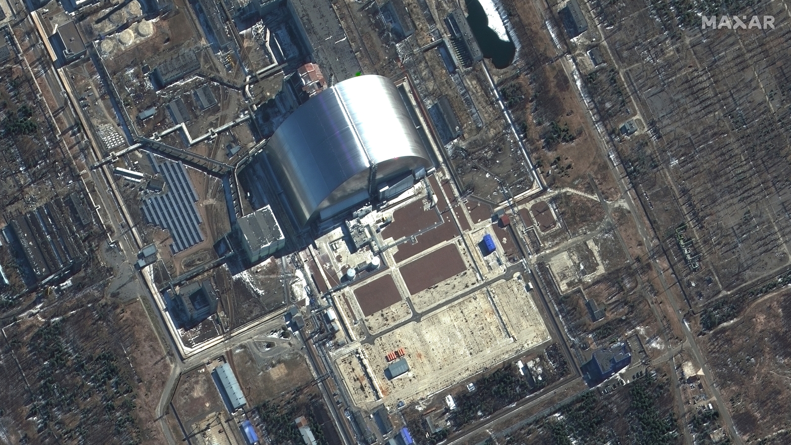 Chernobyl was the site of the worst nuclear power plant accident in history on 26 April 1986