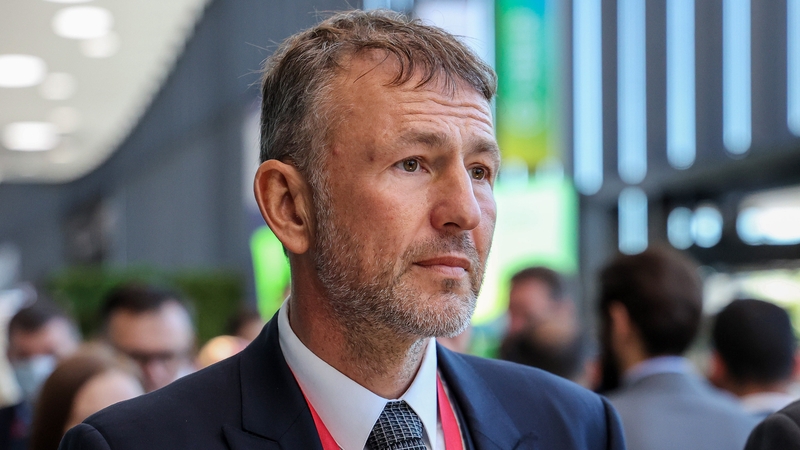 Russian fertiliser and coal billionaire Andrei Melnichenko