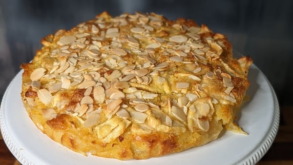 A light and comforting bake, perfect for Spring.