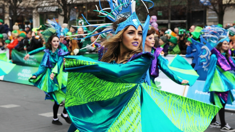 Organisers of the festival says the event invites Ireland and the world to reconnect in Dublin