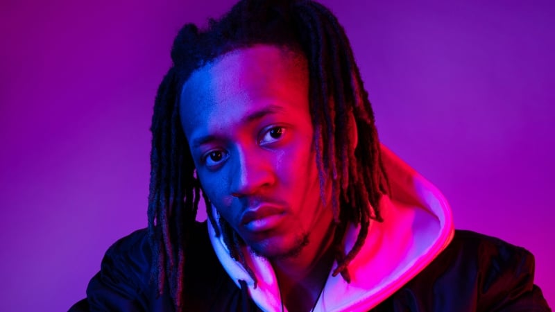 Rapper JyellowL is one of the many impressive contributors in the series.