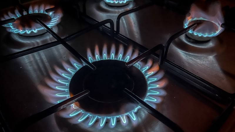 Gas generated 42% of the country's electricity demand in January, new figures show today