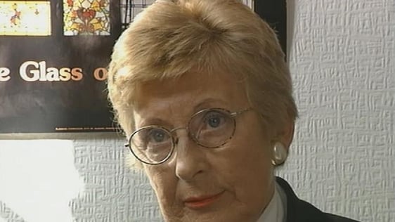 Judge Gillian Hussey