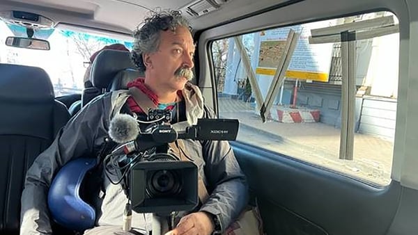 Pierre Zakrzewski's Brothers on Today with Claire Byrne