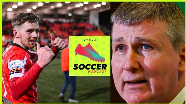RTÉ Soccer Podcast: Next Ireland squad and LOI reaction
