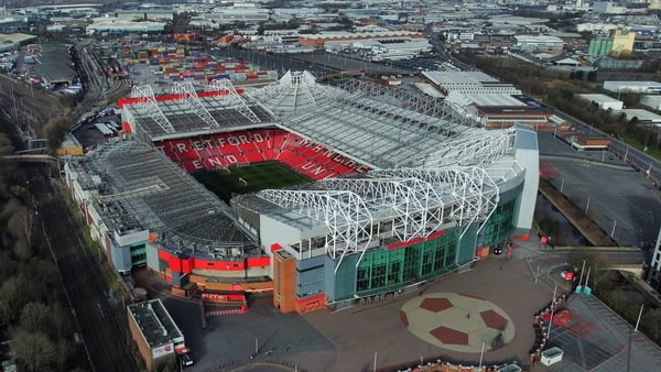 Manchester United's financial results have improved despite on pitch woes