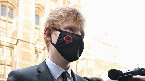 Ed Sheeran