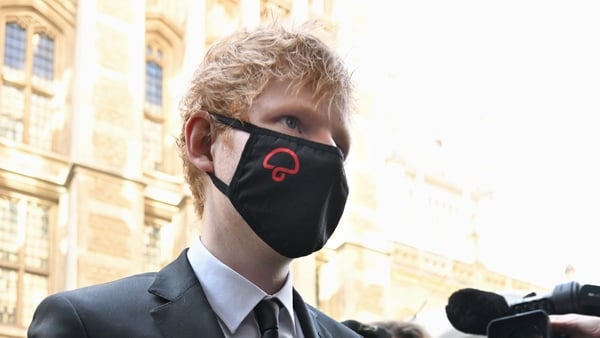 Ed Sheeran