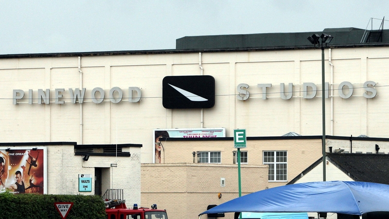Pinewood Studios