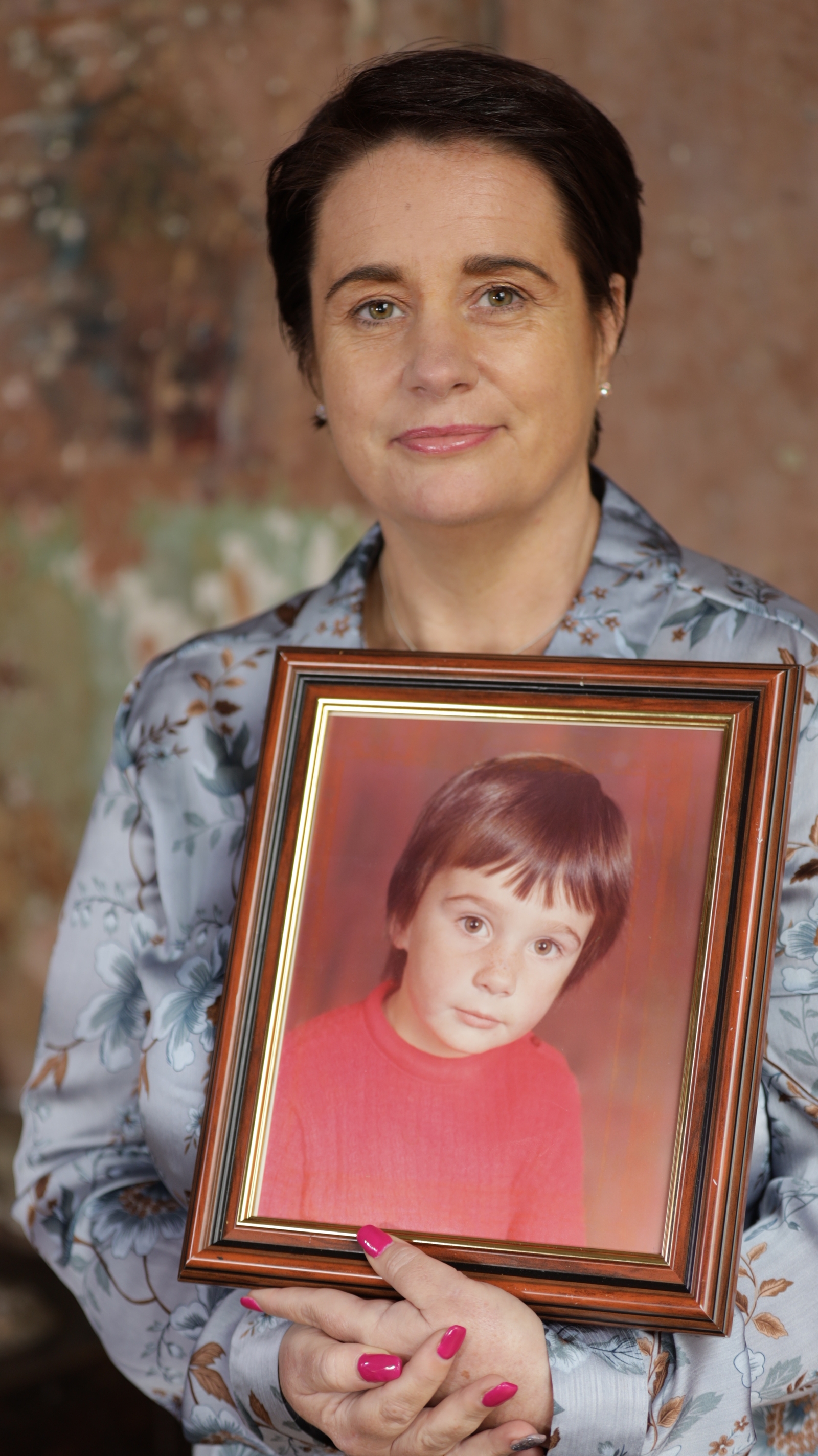 Margaret Norton's illegal adoption consisted of being handed through a car window in the car park of a hotel