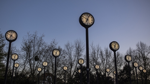 A senator said heart attacks and road collisions increased after clocks changed