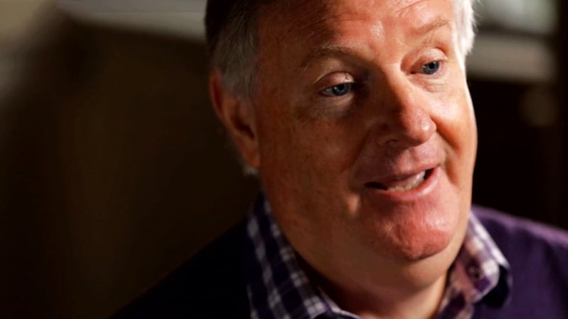 After finding out he was illegally adopted, Brian Webster was left in the dark about his biological family