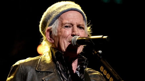 Keith Richards