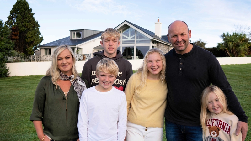 Copyright: RTÉ/Shinawil 2021. Photography credit: Joe McCallion