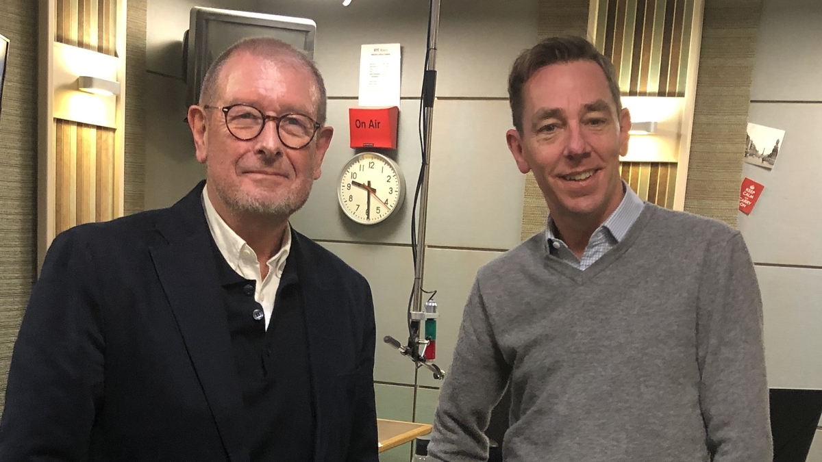 Tom McGrath - Unspoken 