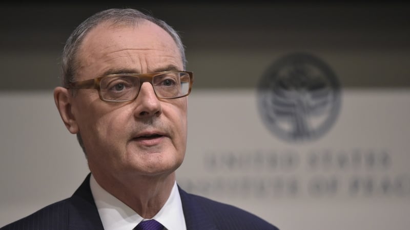 David O'Sullivan takes up the DG role at the IIEA in April