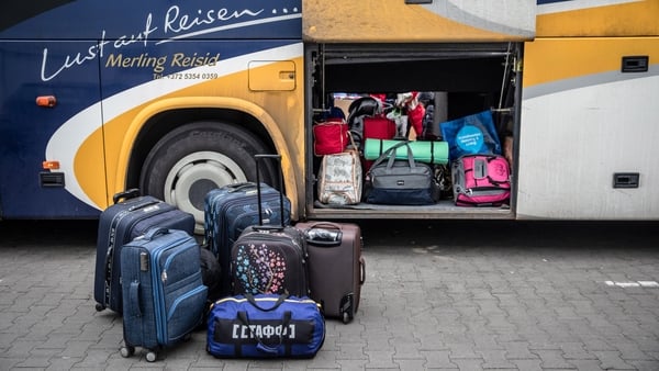 Director's pay last year increased marginally from €207,947 to €216,840