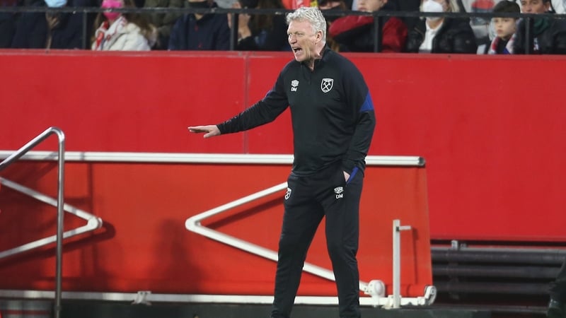 Moyes: 'This is a gentleman's sport. In some way we're all desperate to win and we'd kick your granny, if you know what I mean, to try to get a result'