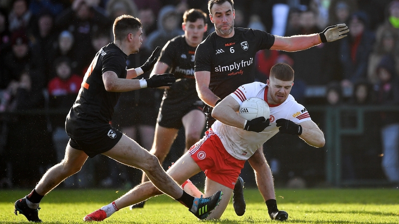 Cathal McShane admits the All-Ireland champions have been weakened.