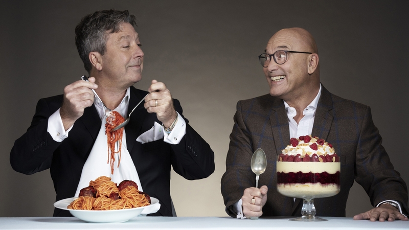 As MasterChef returns for a long-awaited 18th series, Danielle de Wolfe learns about the shake-up from presenters Gregg Wallace and John Torode.