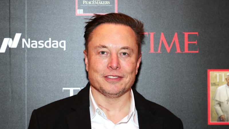 Elon Musk